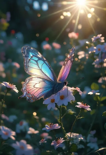 Dynamic Wildcard - butterfly unleashed