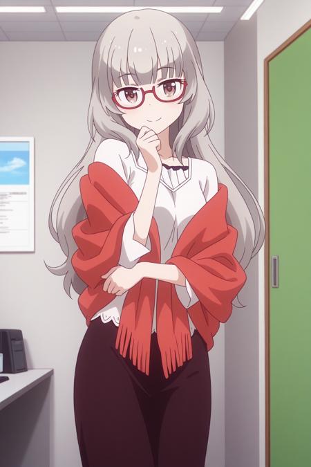 Shizuku Hazuki | New Game! v1.0