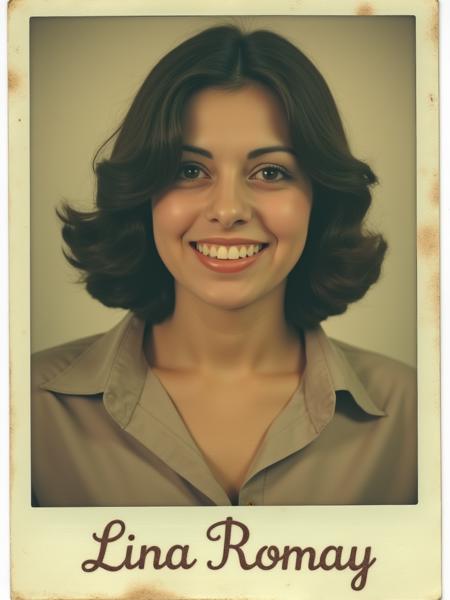 Lina Romay - Actress Flux v1.0
