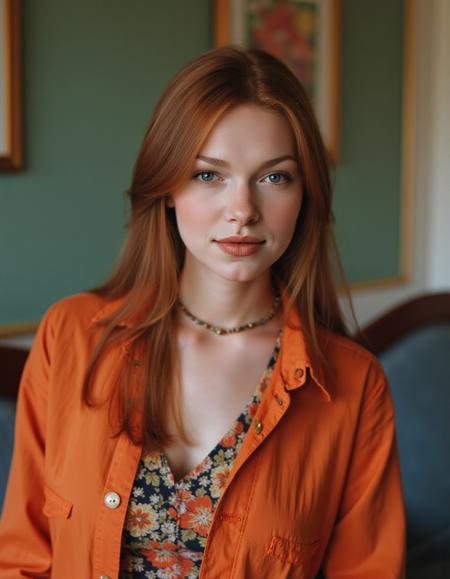 Donna Pinciotti (That '70s Show) Flux v1.0