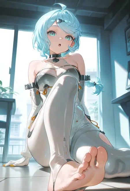 Seed (Zenless Zone Zero) XL/Ilustrious LoRa