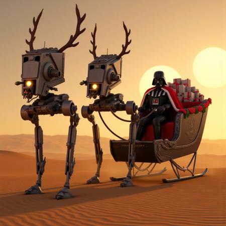 AT-ST - Scout Walker (Flux) V1