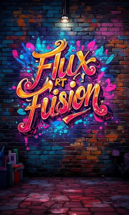Flux Art Fusion  - v1.0 fp8