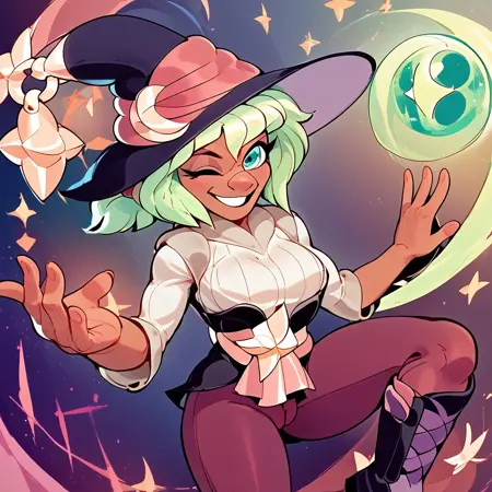 Fait from Brawlhalla