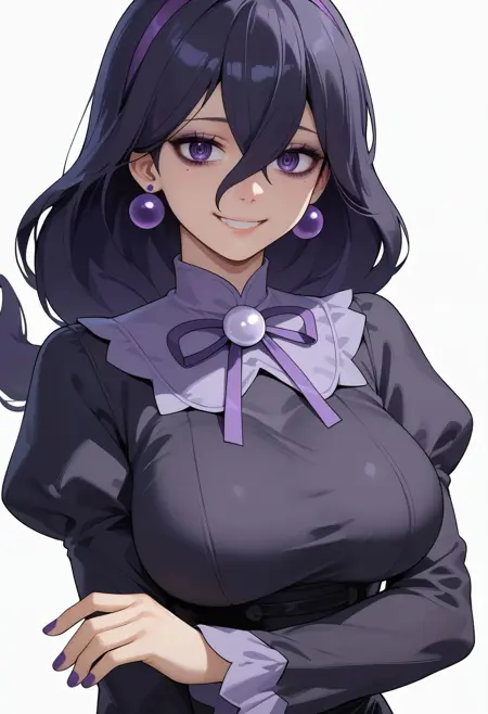 Hex Maniac オカルトマニア Occult Maniac (Pokémon/ Pokemon Legends Z-A) | Goofy Ai