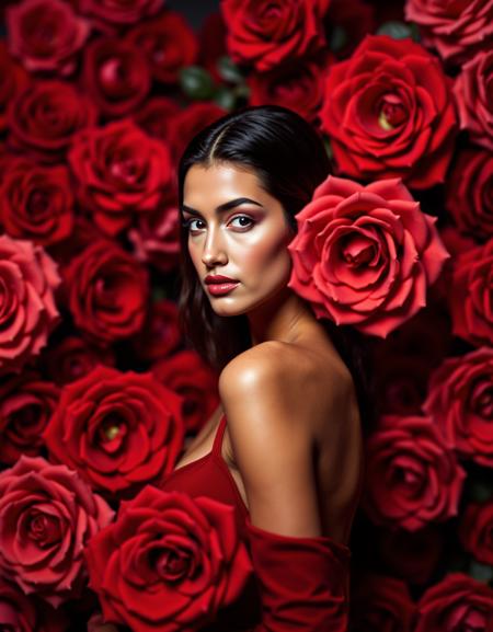 Yasmeen Ghauri Flux v1