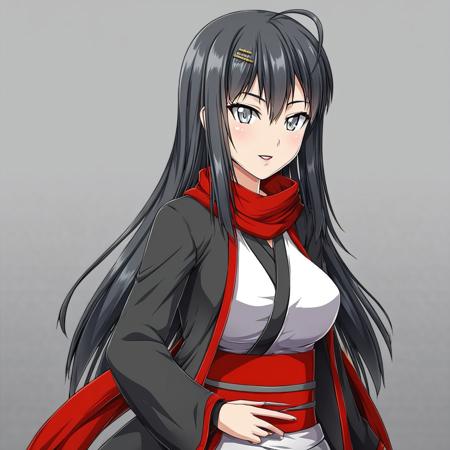Mukuro (Samurai Vandalism) V1