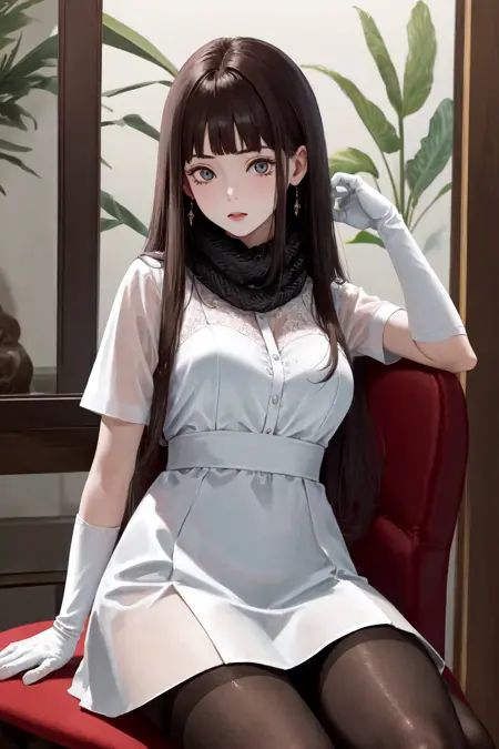 Helga Velvette (The Witch and the Beast) | 魔女与野兽 赫尔加·贝尔贝特 | 魔女と野獣 ヘルガ