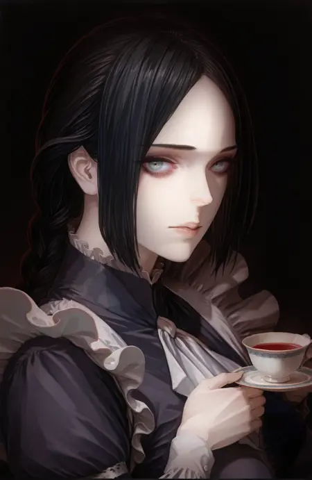 Moyataro Style [The House in Fata Morgana]