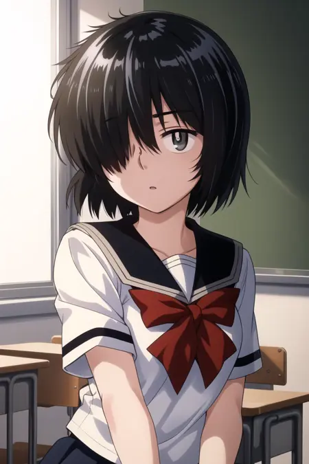 Mikoto Urabe | Nazo no Kanojo X LoRa