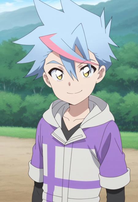Abuto Usui - Shinkansen Henkei Robo Shinkalion Z - Pony / ILL Illustrious - 1.0