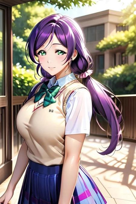 東條 希 Nozomi Tojo (Love Live!) v1.0