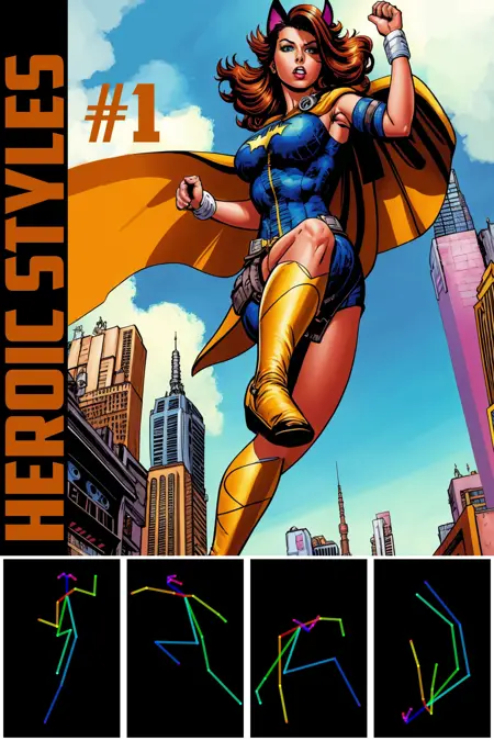 zPose Heroic Styles 1 (pose helper)
