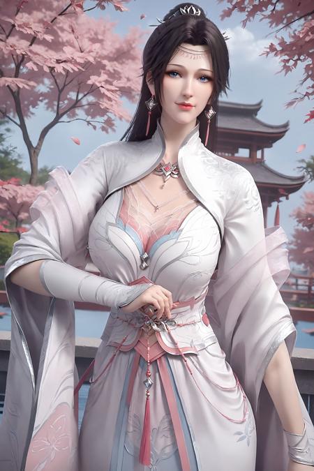 斗破苍穹 - 云韵花宗 - Pony v1.0