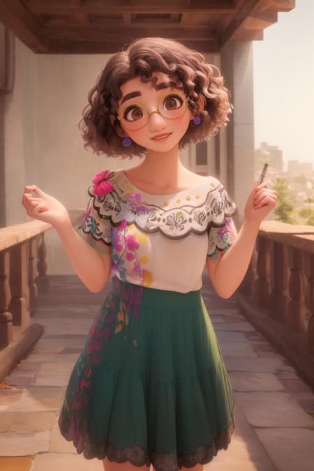 Mirabel Madrigal v1.0