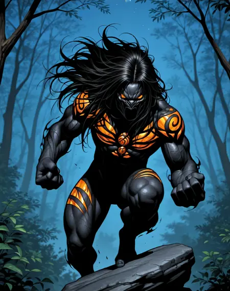 The Darkness (Image Comics) (Illustrious) (AD)