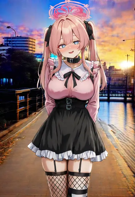 Gishiki (gshk_unc) | Artstyle LoRA | IllustriousXL