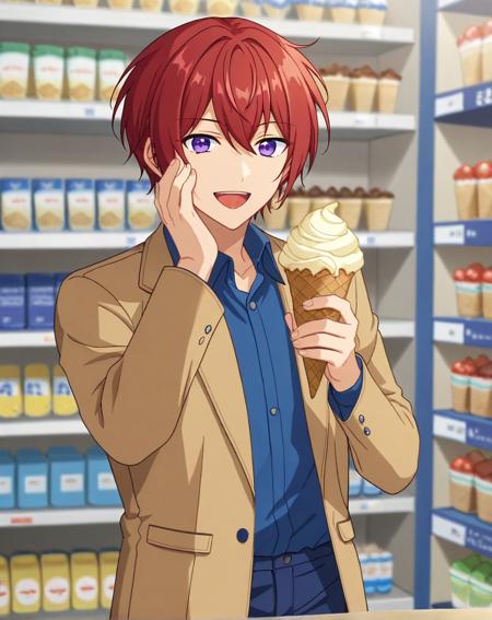 Suou Tsukasa Pony // Ensemble Stars!! v1.0
