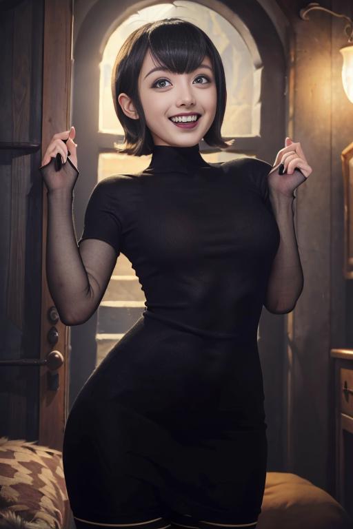 Mavis Dracula | Hotel Transylvania image by Xhad