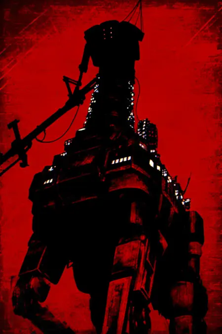 1000-THR "Stable Cascade"