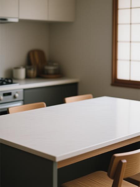 Kitchen background Flux