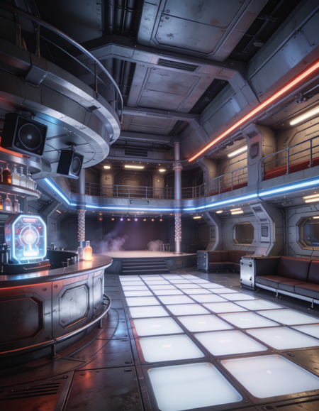 dedicated leisure pony v1.0