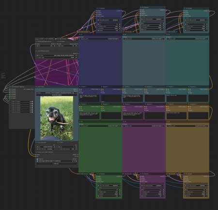 Qwen Image Edit Multi Gen (Originally by gabrielx) v1.0
