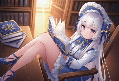 Amelia [Orisries] [Illustrious]