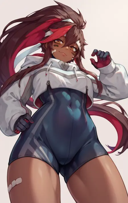 Juliette / Omega Strikers (NSFW/SFW) SDXL LORA PONY