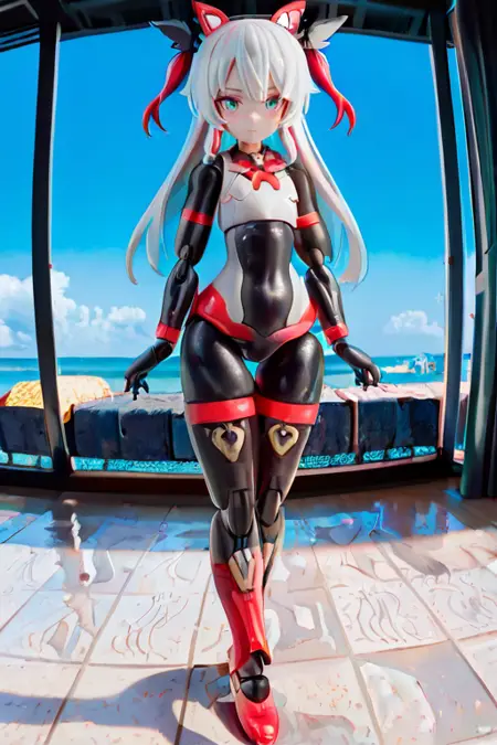 BANDAI SPIRITS 30 MINUTES SISTERS