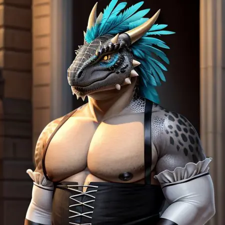 NaughtyArgonian's Avatar