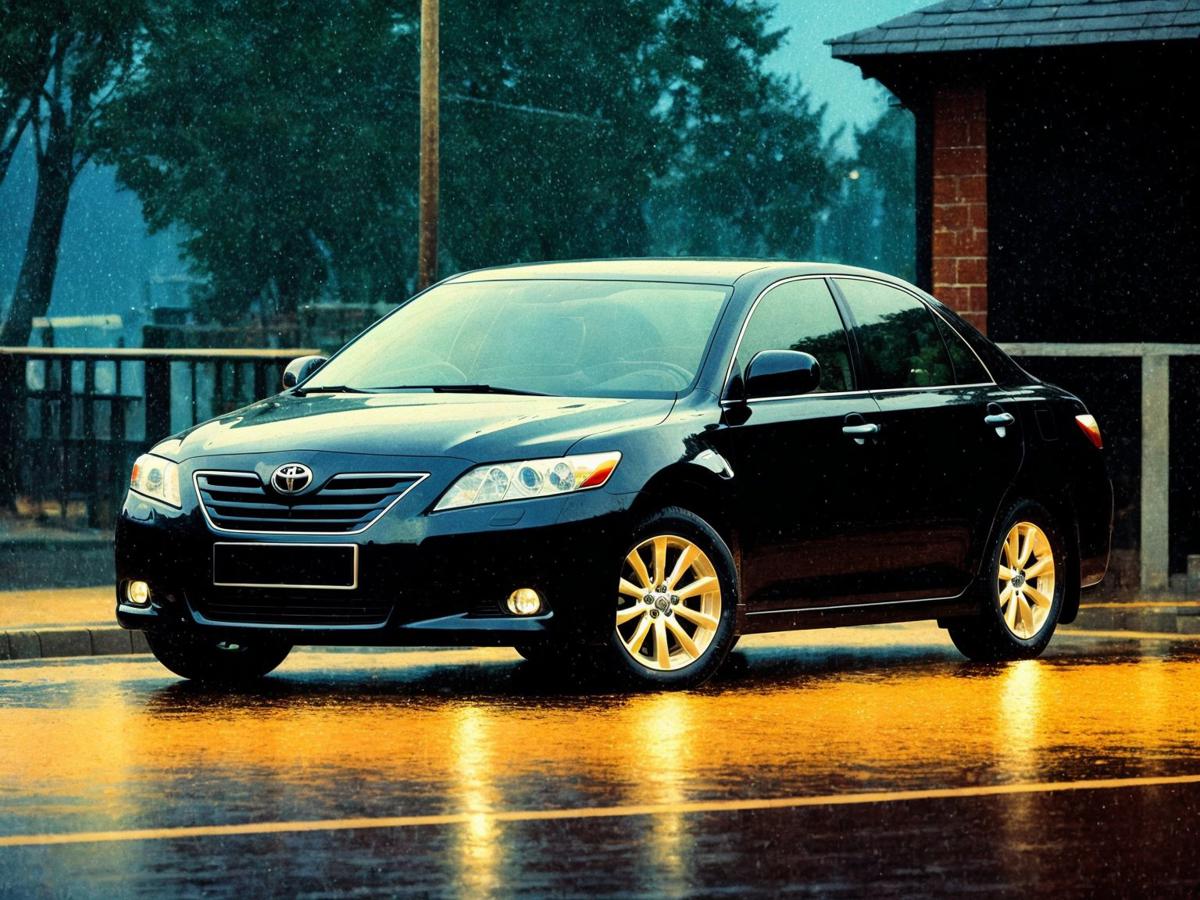 Toyota Camry VI (XV40) - v1.0 | Stable Diffusion LoRA | Civitai