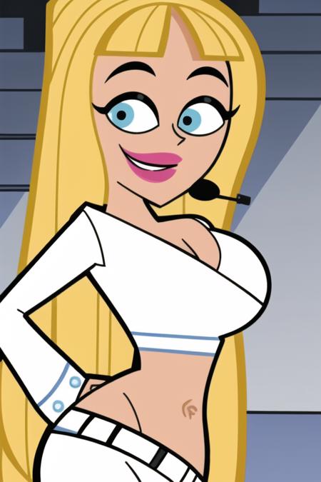 Britney Britney The Fairly Oddparents Character Lora V Stable Diffusion Lora Civitai