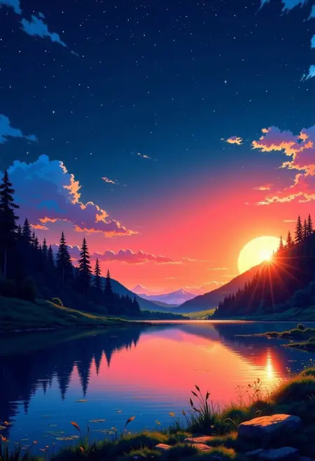 The Unexpected Dream FLUX LoRA