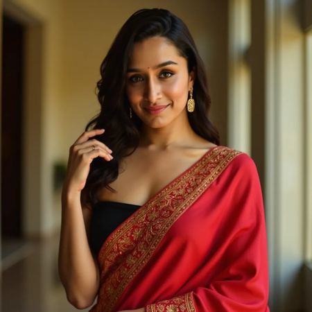 Shraddha Kapoor v1.0