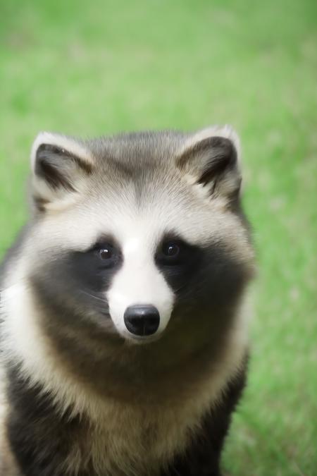 <lora:Raccoon_Dog:0.8>, (raccoon_dog:1.2),white background