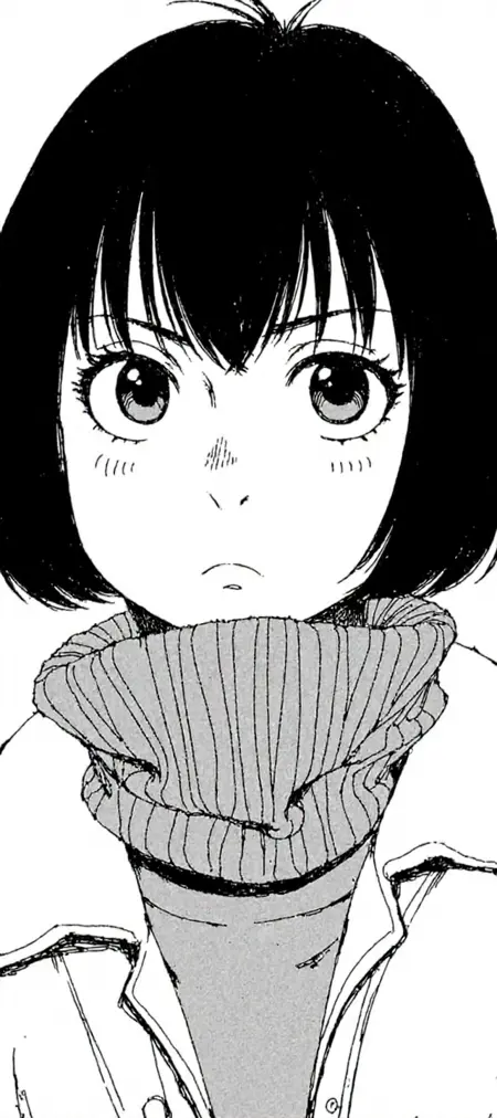 Kei Toume's Manga Style Lora