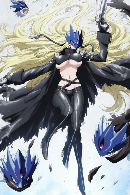 Beelstarmon (Digimon)