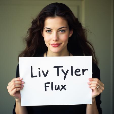 Liv Tyler (Flux.1 Dev) v1