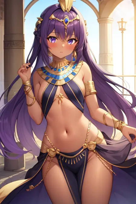 Ancient Egypt Clothes