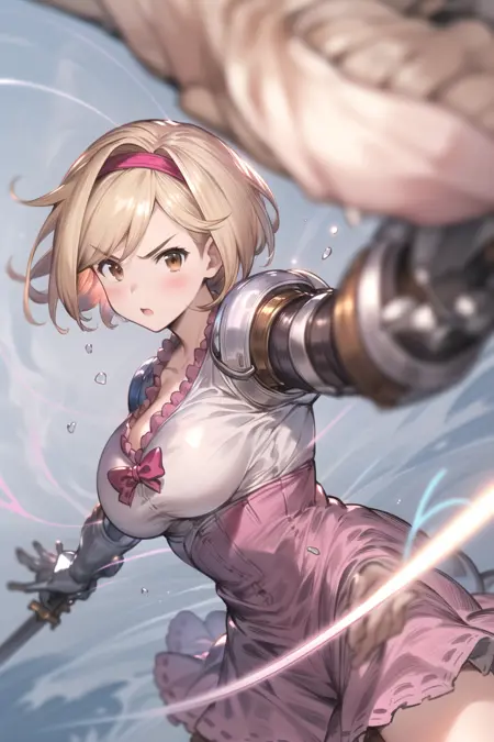 Djeeta (Granblue Fantasy)