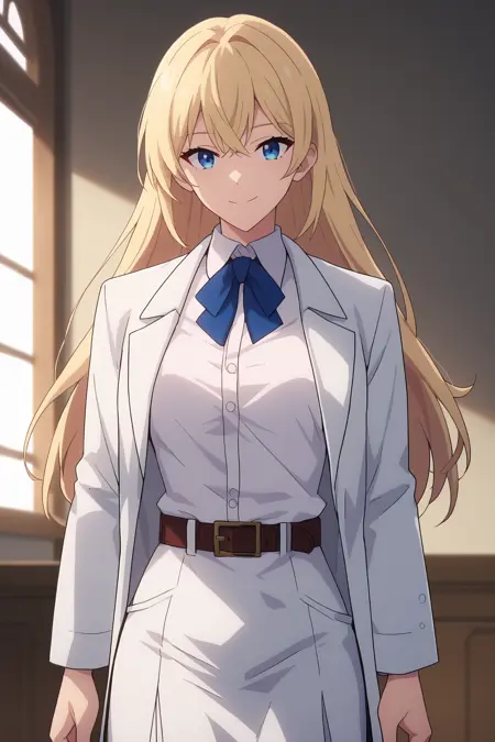 Alicia Blanche | Solo Leveling: ARISE