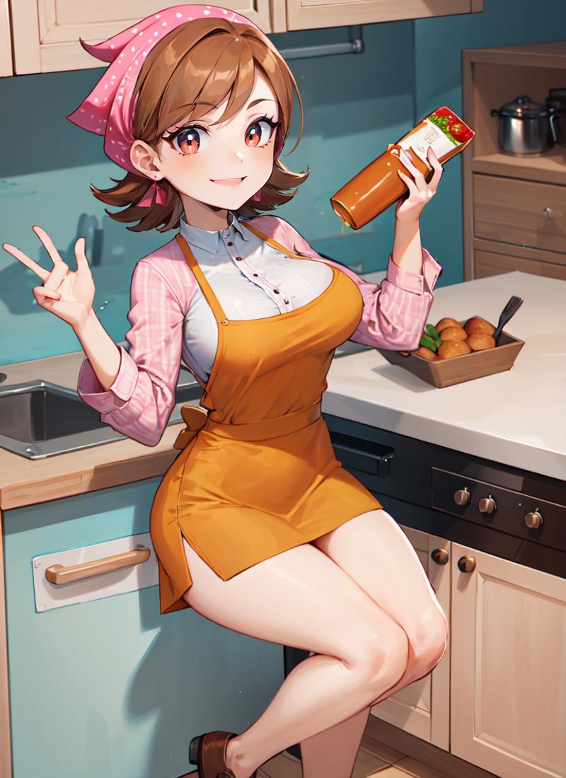 Cooking Mama image by worgensnack