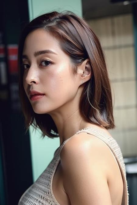 Taiwan Idol: Christina Mok (莫允雯) v1.0