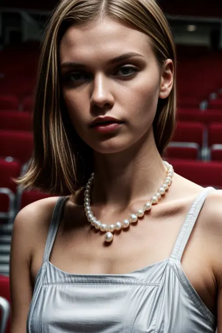 Virtual Goddess: Livia