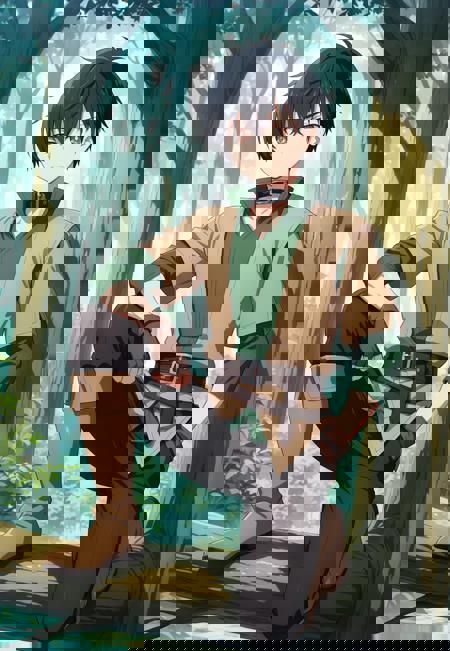 Rio Karasuki ( Seirei Gensouki) v1.0
