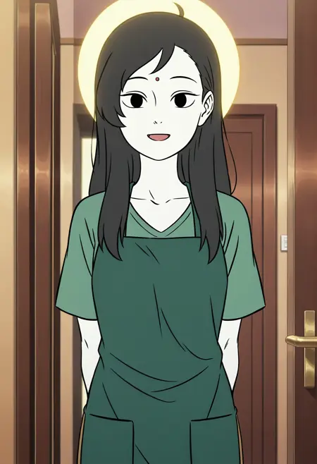 大士女相 - 非人哉