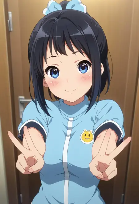 Sasaki Azusa | Hibike! Euphonium | 響け! ユーフォニアム