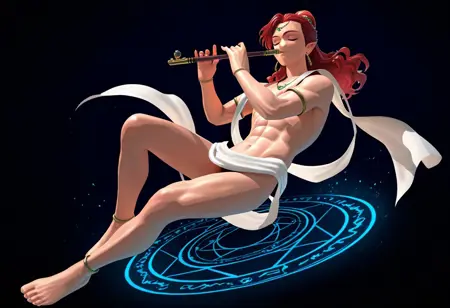 Vishnu - Shin Megami Tensei