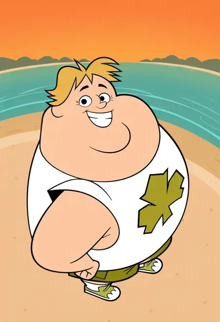Owen (Total Drama Island)